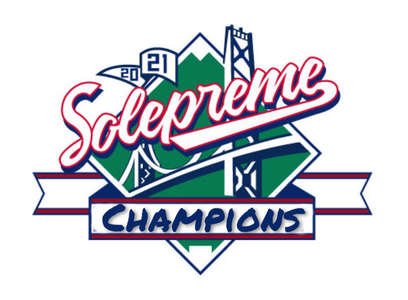 solepreme champions logo iron on transfers for clothing